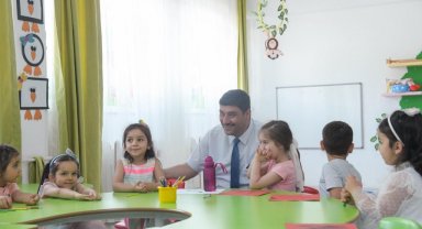 Kahramankazan Belediyesi çocuklar için yaz boyu etkinlikler düzenleyecek