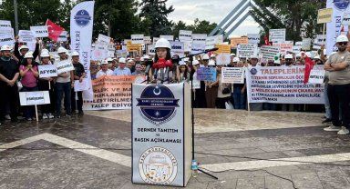 Kamu mühendislerinden "Mühendislik Meslek Kanunu" talebi