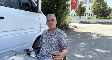 Kanlıkavak Parkı karavancıların gözde durağı oldu