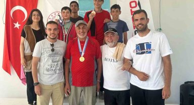 Karaman atıcılık takımı madalya ile döndü