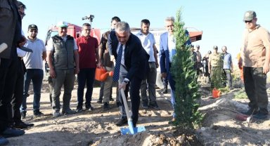 Karaman'da 15 Temmuz Demokrasi ve Milli Birlik Günü etkinlikleri