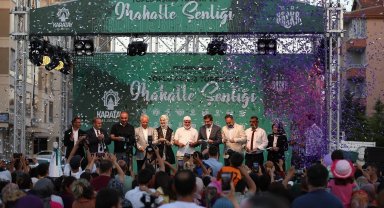 Karatay Belediyesi 47 milyon liralık yatırımları hizmete açtı