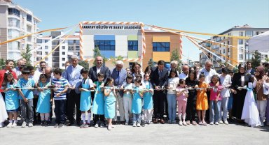 Karatay Kültür ve Sanat Akademisi açıldı