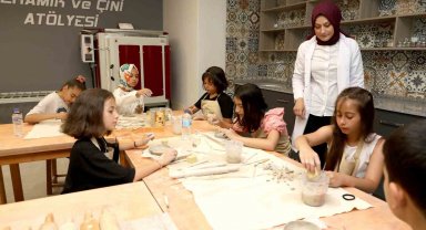 Karatay Kültür ve Sanat Akademisi'nde eğitimler başladı
