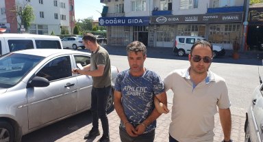 Kavga ettiği kardeşini vurdu