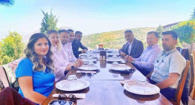Kayseri GSB Spor Kulübü'nde Genel Kurul Yapıldı