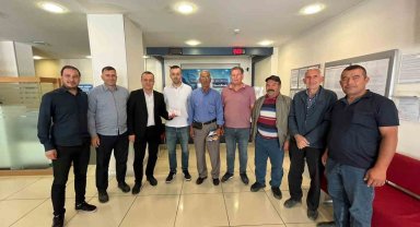 Kayseri Şeker'den çiftçisine 228 milyon liralık sulama avansı