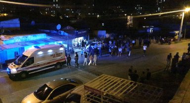 Kayseri'de silahlı sopalı kavga: 1 yaralı