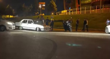 Kayseri'de trafik denetimleri arttı: 281 sürücüye ceza