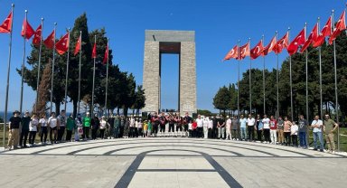 Keçiören Seymenleri Çanakkale ruhunu yaşadı