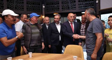 Keçiören'de Erkekler Lokali hizmete başladı