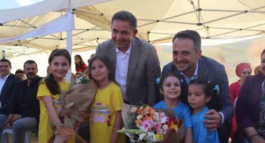 Kırşehir'de yaz spor okulları açılışı yapıldı