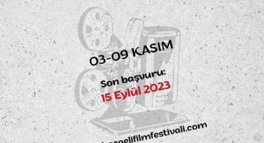 Kocaeli Film Festivali başvuruları başladı
