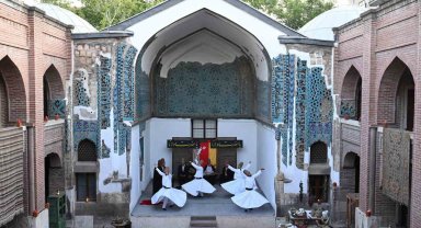 Konya Büyükşehir'den "Matbah-ı Şerif Yaşayan Mevlevihane" programı