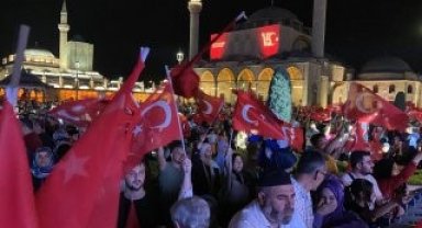 Konya'da 15 Temmuz Demokrasi ve Milli Birlik Günü etkinlikleri