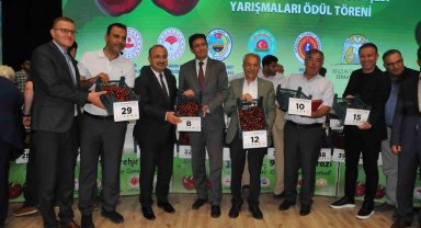 Konya'da 9. Akşehir Kirazı Kültür ve Sanat Festivali yapıldı