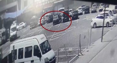 Konya'da araçlardan hırsızlık yapan şüpheli yakalandı