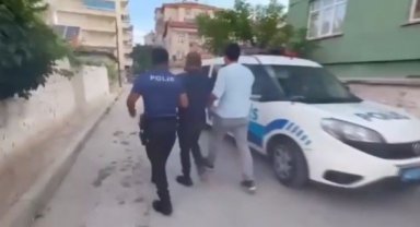 Konya'da çeşitli suçlardan aranan 80 kişi yakalandı