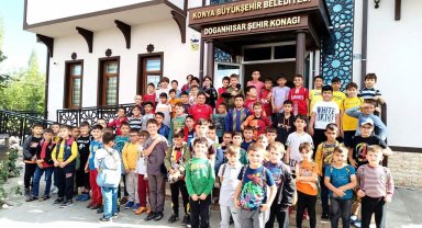 Konya'da Genç KOMEK Yaz Okulu başladı