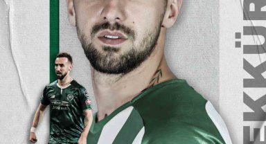 Konyaspor'da Çekiçi ile yollar ayrıldı