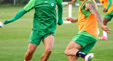 Konyaspor'da yeni sezon hazırlıkları devam ediyor