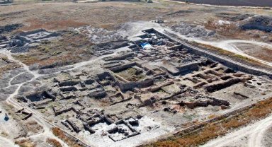 Kültepe'de açığa çıkartılanların eşi benzeri yok