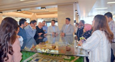 Kütahya Şehir Hastanesi açılış hazırlıkları