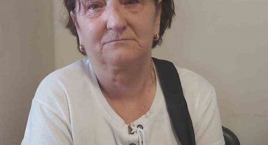 Maaşını kaybeden yaşlı kadın müjdeli haber bekliyor
