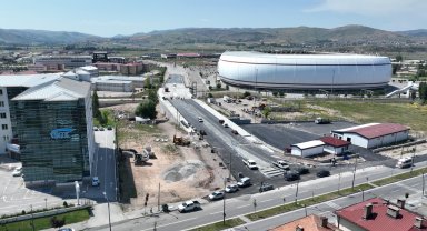 Maliyeti 80 milyon lirayı bulacak, şehir trafiğini rahatlatacak