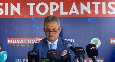 Mamak Belediye Başkanı Köse: "Türkiye yüzyılı başladı"