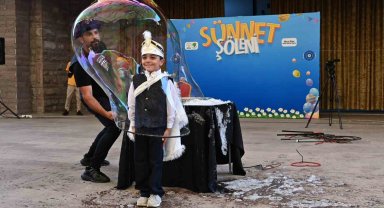 Mamak Belediyesi bin 100 çocuğu sünnet ettiriyor