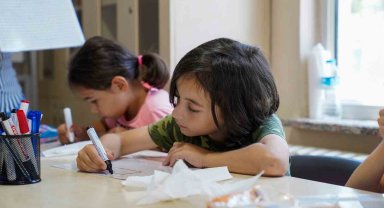 Matematiği eğlenerek öğreniyorlar