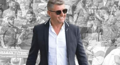 Mehmet ali Han KARAMAN FK'YA VEDA ETTİ