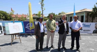 Melikgazi tüm mahallelere hizmet götürmeye devam ediyor