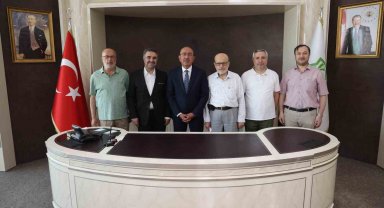 Meram'a yeni bir eser daha kazandırılıyor