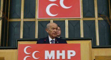 MHP lideri Bahçeli: "Sınır aşan göç sorunu çok nazik bir konudur"