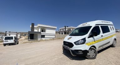 Mobilya ustasını vurup kaçtı