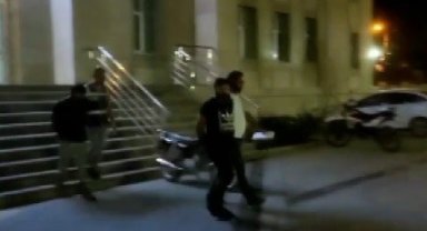 Motosiklet hırsızları tutuklandı