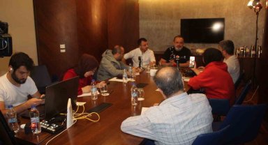 Nevşehir Belediyespor Kulübü'nün yeni başkanı Acarhoroz oldu