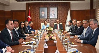 Nevşehir; Hacı Bektaş Veli'nin Vefatının 752. Yıl Dönümü Anma Etkinliklerine Hazırlanıyor