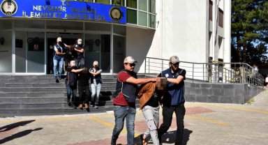 Nevşehir merkezli 6 ilde DEAŞ operasyonu: 7 kişi tutuklandı