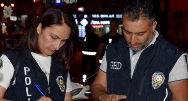 Nevşehir'de 15 şahıs tutuklandı