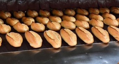Nevşehir'de ekmeğe zam