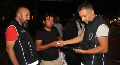 Nevşehir'de "Huzurlu Sokaklar 1" operasyonu: Sokaklar ve şahıslar didik didik arandı