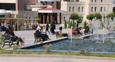 NEVÜ'den YKS adaylarına rehberlik Hizmeti