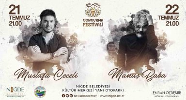 Niğde Belediyesi dağ, doğa ve dondurma festivali yapıyor