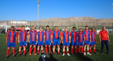 Niğde'de 15 Temmuz Futbol Turnuvası Başladı