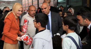 Niğde'de 45 çocuk koruyucu aileye emanet