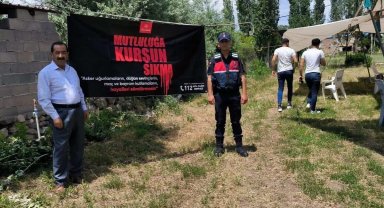 Niğde'de düğünlerde silah sıkan 11 kişi gözaltına alındı