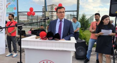 Niğde'de Yaz Spor Okulları kapılarını açtı